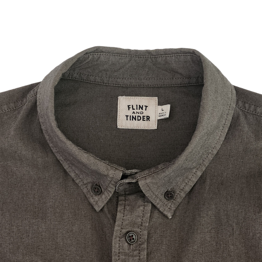 Flint and Tinder Expedition Workshirt - Large - Picture 4 of 5
